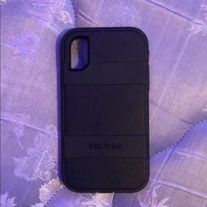 pelican iphone xs case